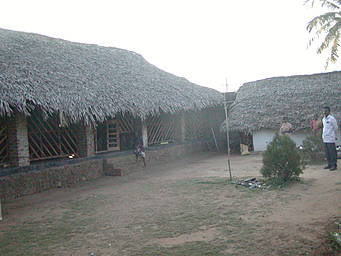 courtyard
