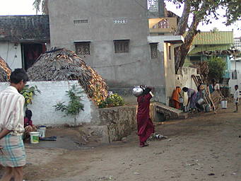 courtyard