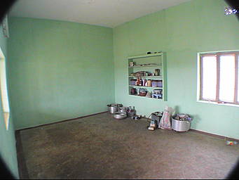 empty room