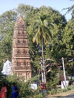 temple tower