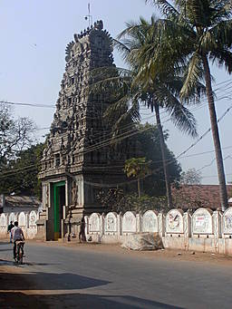 temple tower
