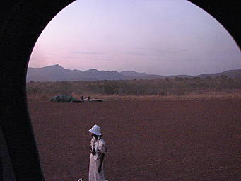 Lokichoggio airport