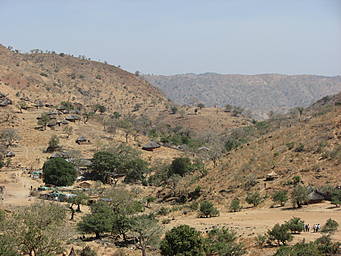 Nuba Mountains