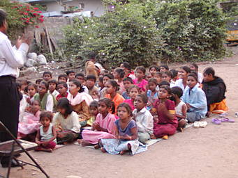 children's Bible class