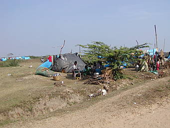 refugee housing