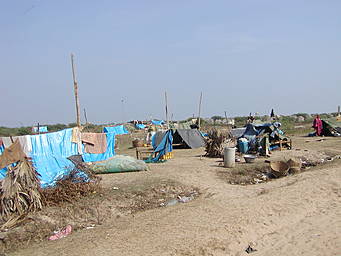 refugee housing