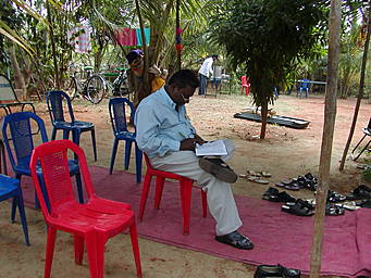 Bible study