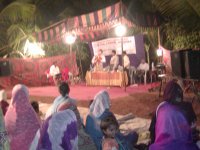 pastors' seminar, Erabalem, India