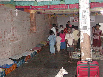 children inside