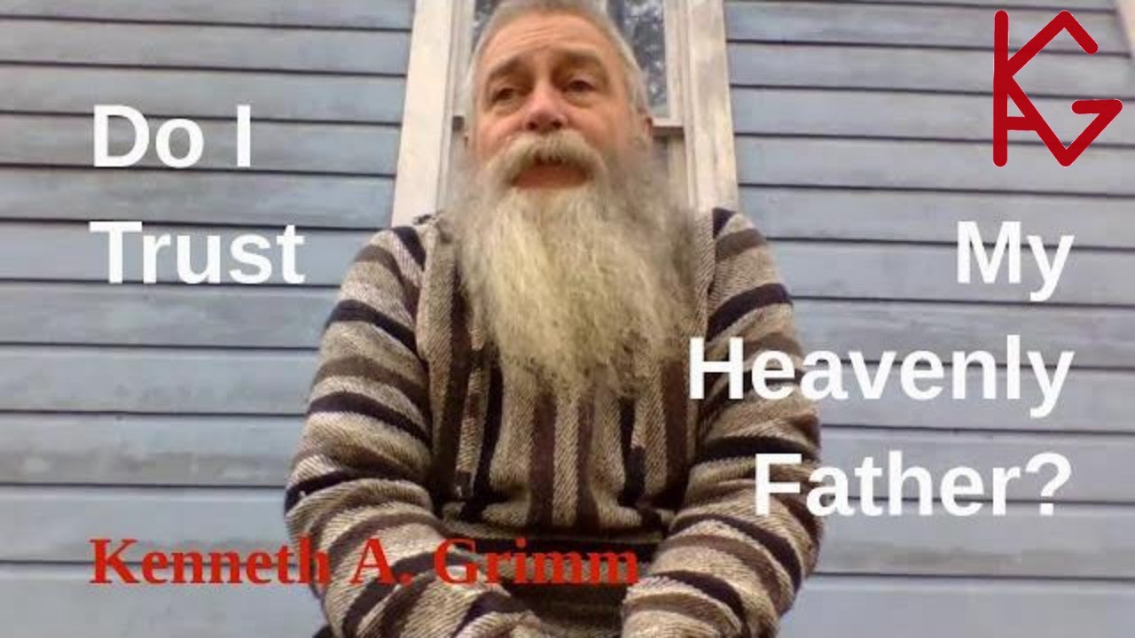 1 John 2:15-17 – Daddy