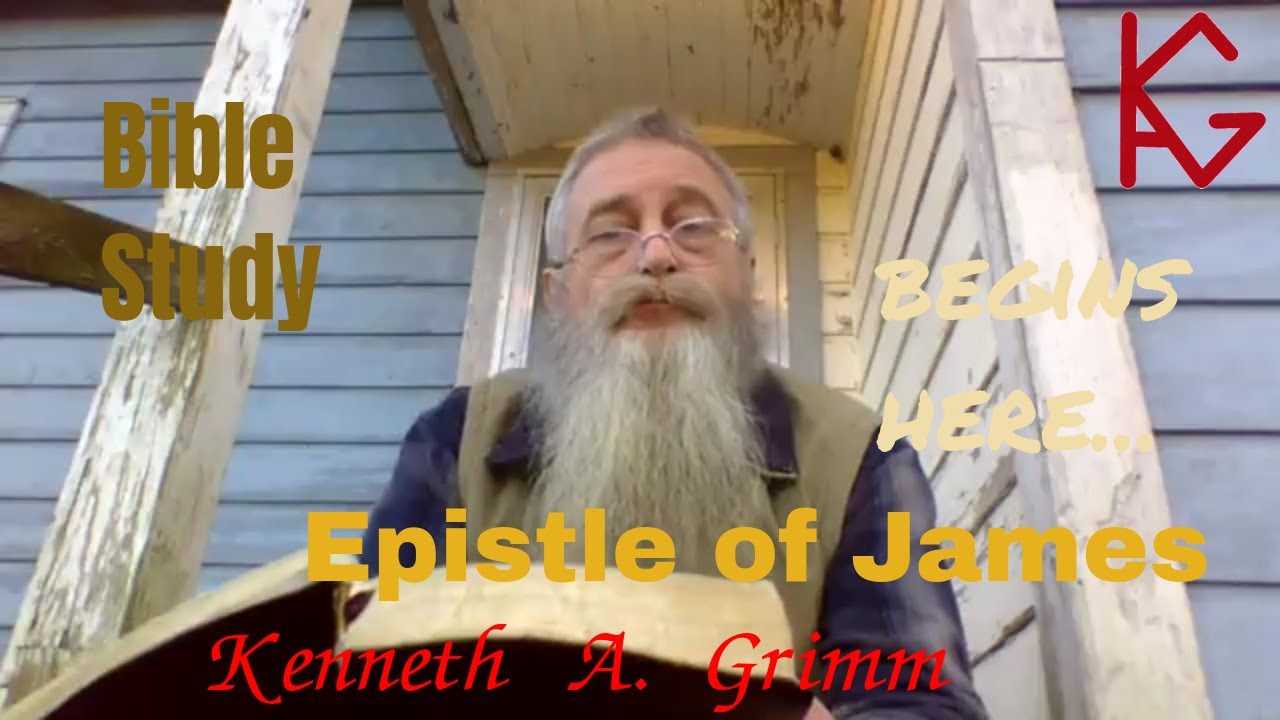 James 1:1 – Slaves of Christ Jesus